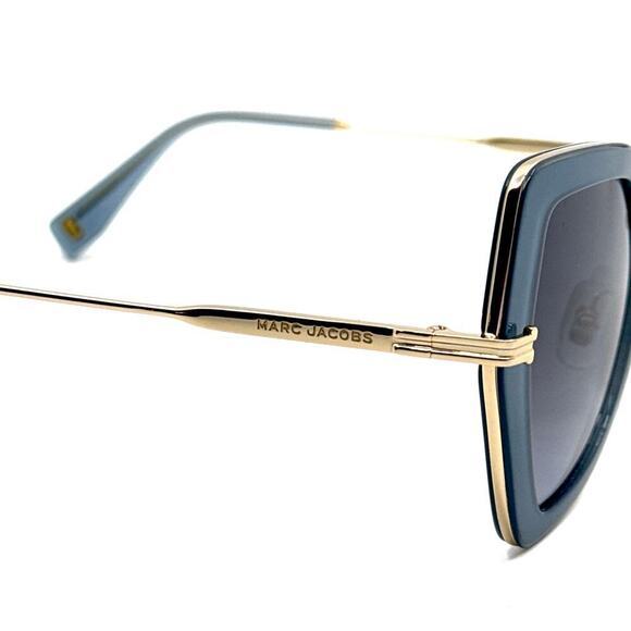New, MARC JACOBS Sunglasses MJ1078/S PJP9O Authentic - Picture 6 of 11